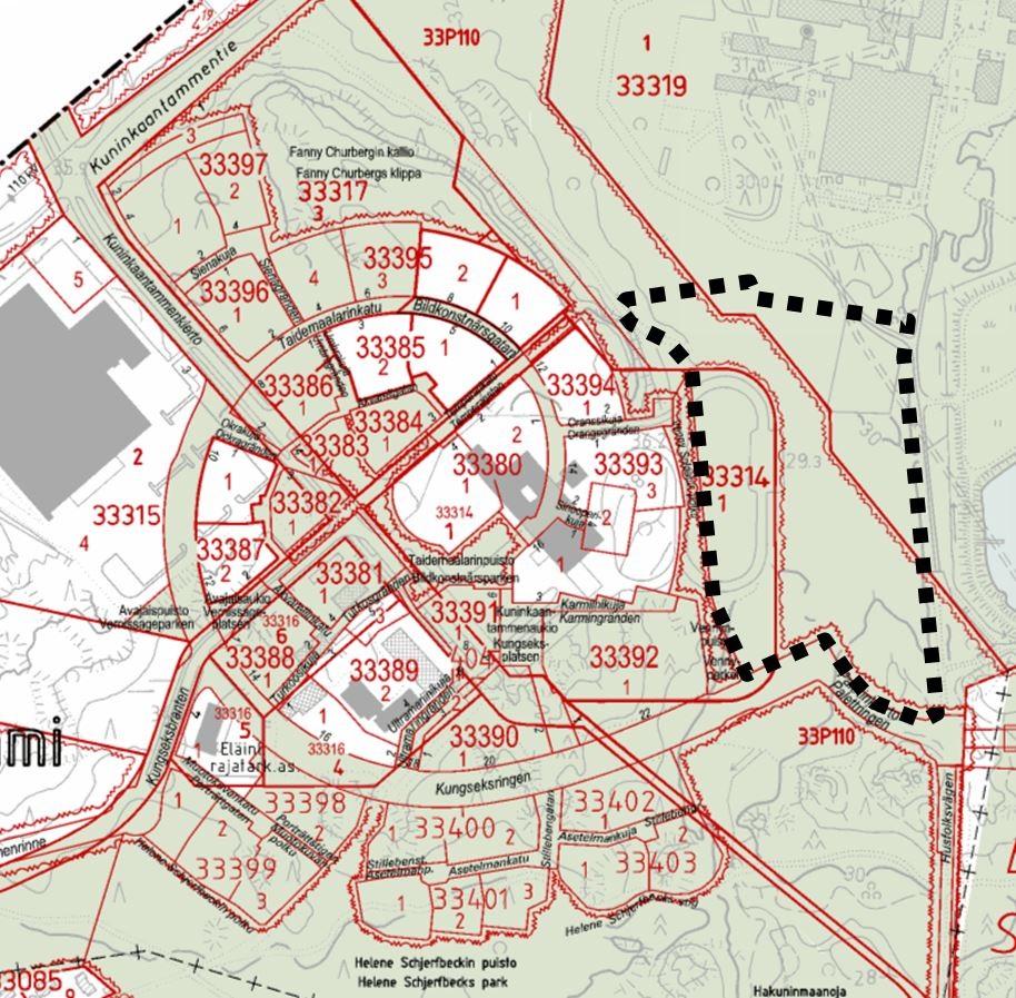 Helsingin kaupunki Pöytäkirja 23/2015 137 (255) Ryj/2 Aiemmat luvat Häiriintyvät kohteet Toiminnan kuvaus Toiminta-aluetta koskien on tehty maaperän puhdistamista koskeva ilmoitus Helsingin kaupungin