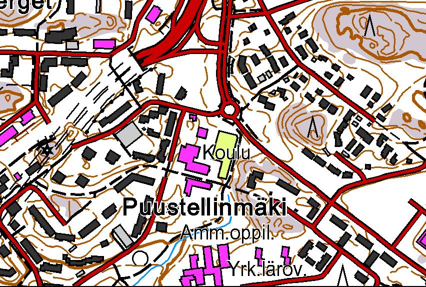 379500 Tukikohta XXVIII:6 (Vallikallio) Tukikohta XXVIII:13 (Mäkkylä) Tykkipatteri 104 (Vallikallio) Tukikohta XXVIII:12 (Mäkkylä) Tukikohta XXVIII:10 (Vallikallio) Tukikohta XXVIII:11 (Mäkkylä)