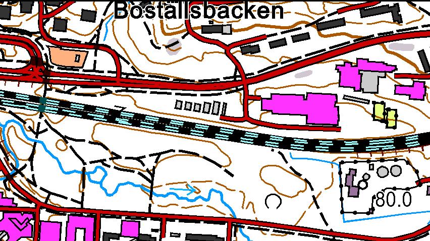 XXVIII:27 (Puustellinmäki) Mäkkylä (Mäkkylä) Kalkkipellonmäki 1.3 PERUSTIEDOT Arlainstituutin kiinteistöjen maa-ala on kooltaan 7,71 ha. Etelässä alue rajautuu Turuntiehen.