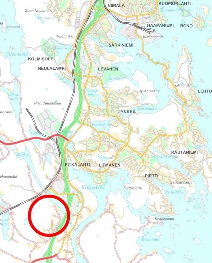 Kuopion kaupunki Pöytäkirja 10/2017 1 (1) 32 Asianro 6503/10.00.02.01/2017 Omakotitonttien hinnoittelu Hiltulanlahdessa Vs.