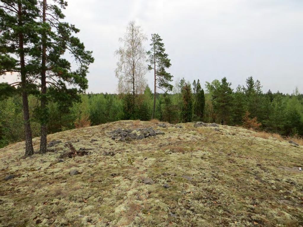 11 DT2013:38:2: Latomukset ennen