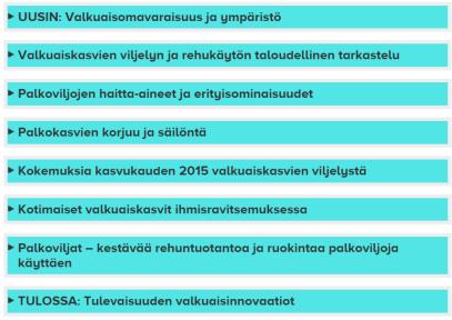 Pellonpiennarpäivät Verkostoitumis- ja tiedonvaihtotapahtuma Soveltava tutkimus