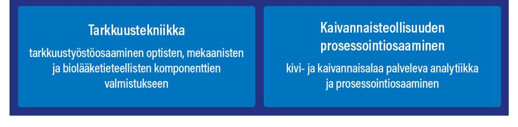 Toisaalta suurin massa ja volyymi ovat edelleen perinteisemmässä konepaja- ja metalliyrityksissä, joissa on vahvaa osaamista ja kyvykkyyttä myös uudenlaisiin avauksiin.