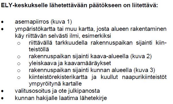 Päätöksestä tiedottaminen Julkipanon jälkeen