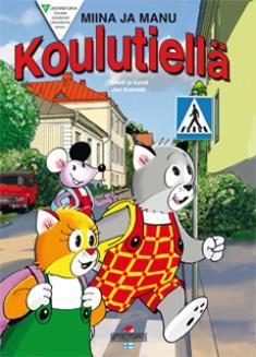 Koulu ja esikoulu Kouluunmeno, esikoulun aloitus, etukäteisjännitys, koulun ja esikoulun arki, leikkejä sisällä ja ulkona,