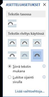 Tee se niin, että skaalauksessa on voimassa Lukitse sivusuhde (Lock aspect ratio) -asetus.