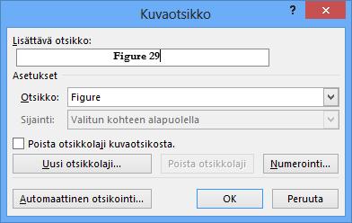 Tehtävä Harjoitustiedostot: Sisluettelo-hakemisto.docx ja System-and-Security.png Lisää System-and-Security.png -kuva Sisluettelo-hakemisto.