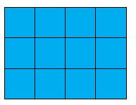 neljästä palasta? (A) (B) (C) (D) (E) 5.