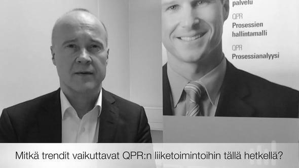 Eniten liikevaihto laski ohjelmistolisensseissä (-4 %), mutta myös jatkuvien ylläpito- ja ohjelmistovuokrasopimusten liikevaihto oli edelleen selvässä laskussa (-7 %), kun aiemmin päättyneiden