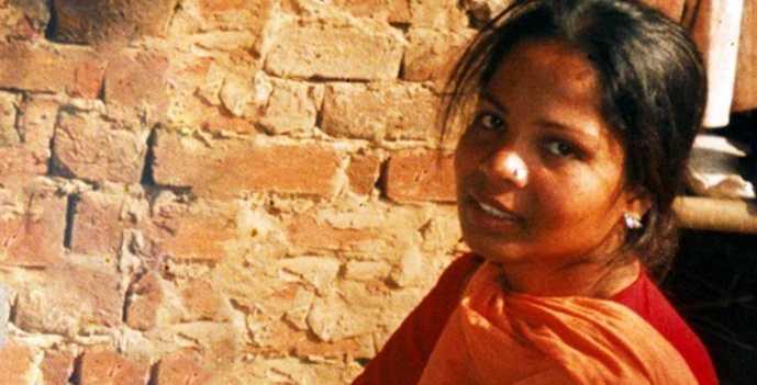 Asia Bibi Ehdottaja: Euroopan konservatiivit ja reformistit Asia Bibi on pakistanilainen kristitty ja viiden lapsen äiti, joka on ensimmäisenä naisena tuomittu kuolemaan jumalanpilkasta.