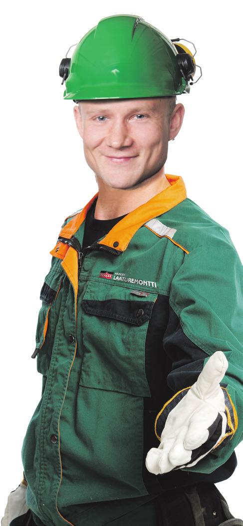 tehtaalta, ei välikäsiä