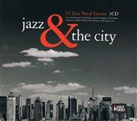 : JAZZ Various Artists - 3CD-BOX: Jazz & the City Ella Fitzgerald, Sarah Vaughan, Chet Barker, Billie Holiday, Frank Sinatra,