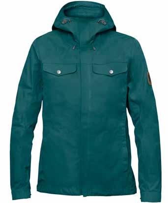 Tästä takista tulee helposti suosikkisi vuosiksi eteenpäin. Greenland Half Century Jacket W Outdoor Greenland Family 89991 Koot...xxs xl Materiaali*.