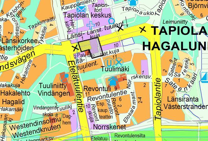 Espoon kaupunki Pöytäkirja 67 Kaupunginhallitus 09.02.2015 Sivu 22 / 62 Rakennusoikeuden lisäys on 1b-vaiheessa 16 200 4 370 = 11 830 k-m 2 (sisältää asumista noin 7 500 k-m 2 ).