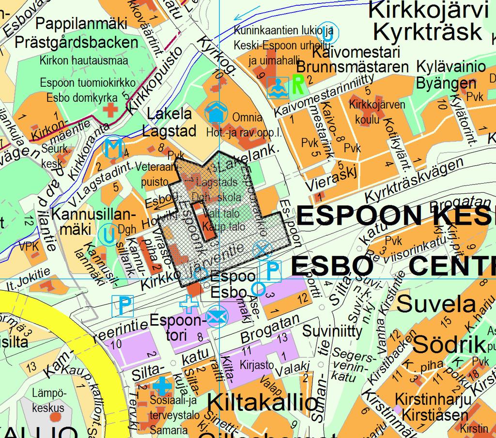 Espoon kaupunki Pöytäkirja 69 Kaupunginhallitus 09.02.