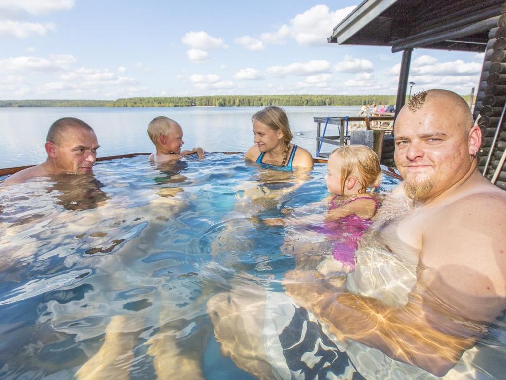 Ennaltaehkäisevää apua on se, että joku kysyy mitä sulle kuuluu ja myös kuuntelee sen