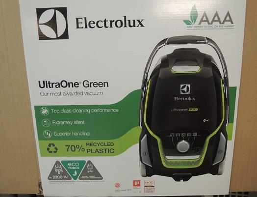 M8 Pölynimuri Electrolux UltraOne Green, ZUOGREEN+ M9 Hanskoja 24paria Dählie Glove Buffet, unisex