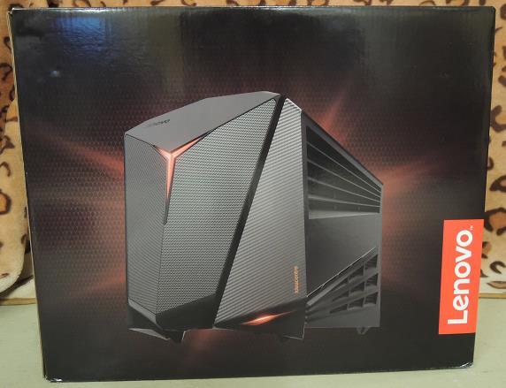 M133 Tietokone Lenovo IdeaCentre Y710 Cube-15ISH,