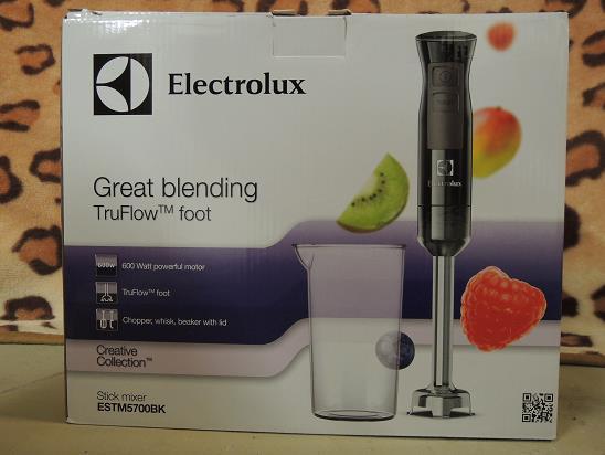 M17 Sauvasekoitin x 3kpl Electrolux ESTM5700BK