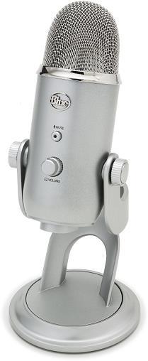 M34 Mikrofoni Blue Microphones Yeti mikrofoni USB-väylään M35