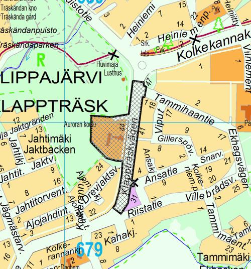 Espoon kaupunki Pöytäkirja 166 Kaupunkisuunnittelulautakunta 15.10.