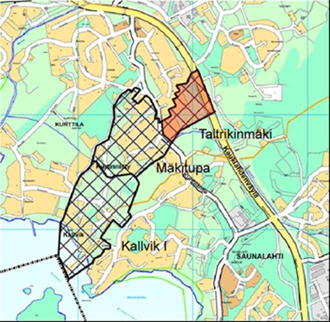 Espoon kaupunki Pöytäkirja 72 Valtuusto 18.05.