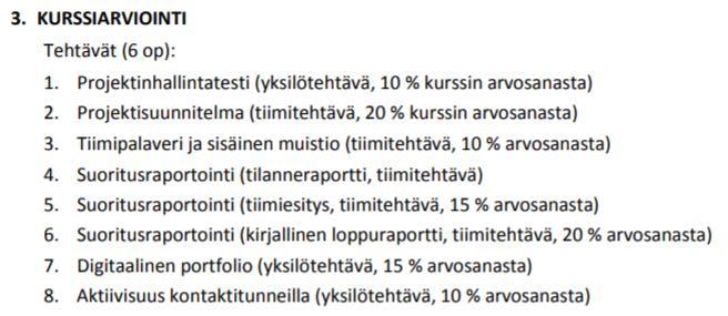 Syllabus