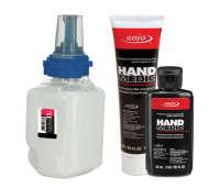 8242-06 GOJO HAND MEDIC Professional Skin Conditioner, 500ml. Antiseptinen käsivoide vaativallekin käyttäjälle. Korjaa huonokuntoistenkin käsien ihon. Hajusteeton ja silikonivapaa.