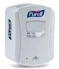 Annostelijat 1320-04 LTX-7 PURELL White/White 1384-04 LTX-7 GOJO Dark Grey/White 1388-04 LTX-7 GOJO