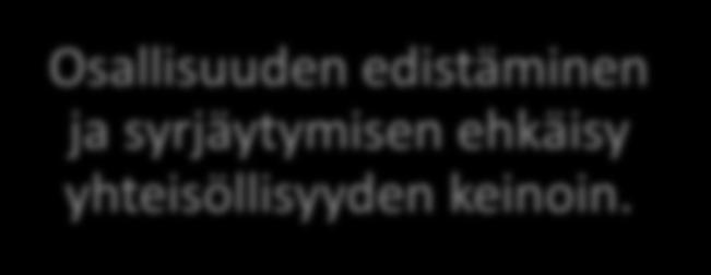 yhteisöllisyyden