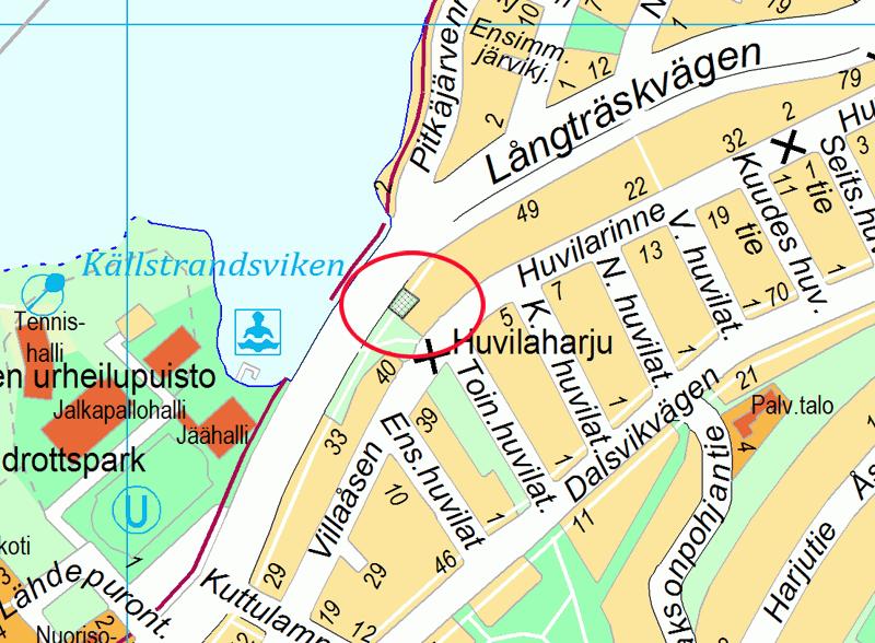 Kaupunkisuunnittelulautakunta 25.05.