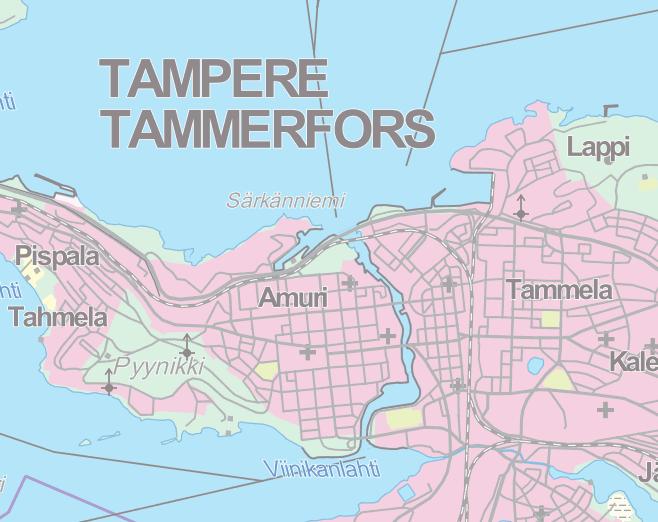 Eteläpuiston asemakaavan nro 8581 maaperän ja sedimentin haitta-ainetutkimus, tutkimusraportti 12.2.2016 3 (8) 1.