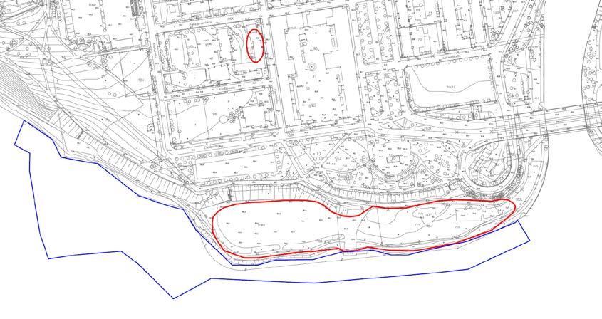 Eteläpuiston asemakaavan nro 8581 maaperän ja sedimentin haitta-ainetutkimus, tutkimusraportti 4 (8) 12.