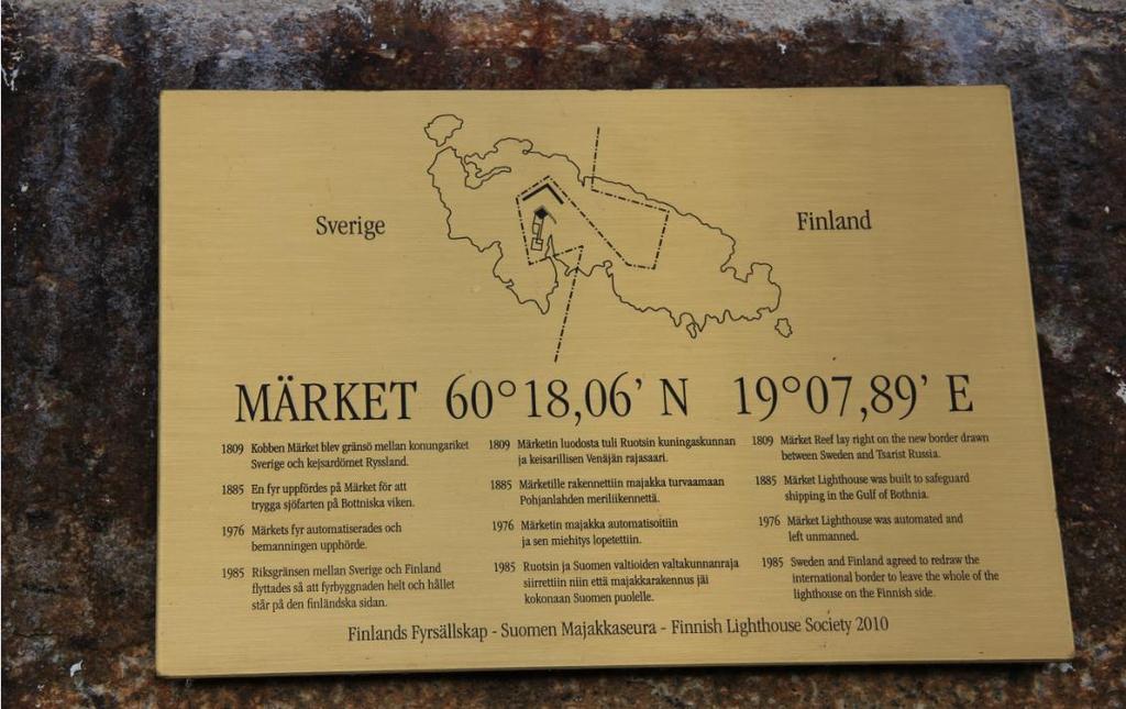Tilittää aina myyntitulot viikon päättyessä Maarianhaminaan.