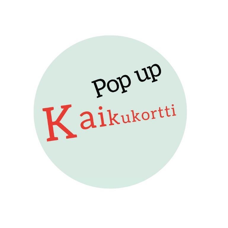 Kaikukortti-pop up (verkoston ulkopuolinen Kaikukortti-etuja tarjoava kohde) Kainuun Kaikukortin haltijoille: VuokattiFest / SuperJymy 4/17 Sotkamon Jymyn