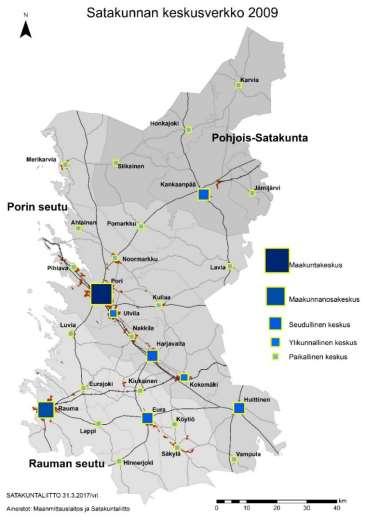 Sivu 60 Vuonna 2014 hiilidioksidivapaata energiantuotannosta oli 63 %. (Kuvat 20 ja 21).