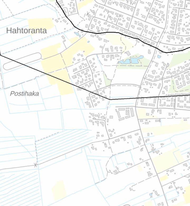 Kempeleen asemakaavan muutos 9 Kuovitien ympäristö 3.1.