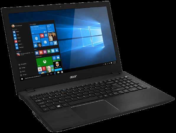 JÄTTITESTI 7,1 499 7,8 799 Acer Aspire F5-521 Acer Aspire R 14 Laadukas full hd -näyttö Nopea ac-verkkosovitin Kookas ja painava Näyttö:... 15,6" (1920 x 1080 pikseliä) Suoritin:... AMD A6-7310 Paino:.