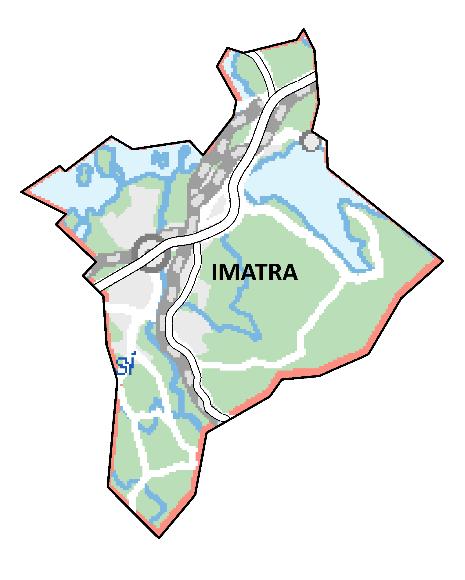 TVV-alue (kuntakohtainen): Imatra Liite 3 / 11 (26) Kuntakohtaisia ja seudullisia TVV-alueita kuvaavat faktakortit Yleistyytyväisyys 3,80 Yleistyytyväisyys 3,67 3,66 3,61 Henkilöauto 3,35 3,32 3,18