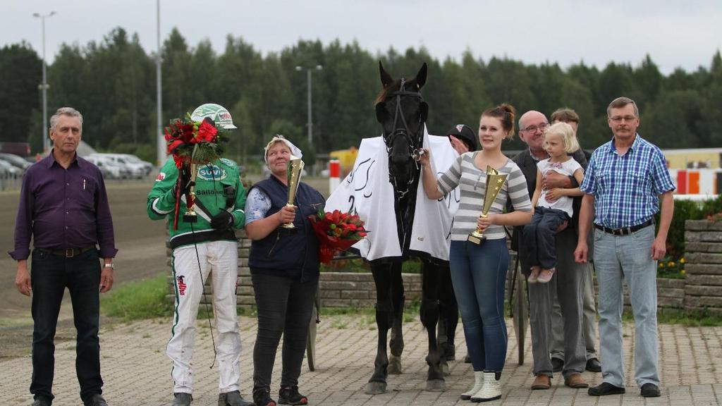 2016 Joensuu-ajo 2016 Edward Ale