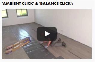 Katso myös asennusvideo Quick-Step verkkosivuilta osoitteessa:
