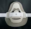 OH-024 Easy Cervical Collar w/ Height Adjustment Device & Lock