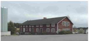 Konttorirakennus Makasiini, entinen puusepänverstas 21. LÄHTEET 22.