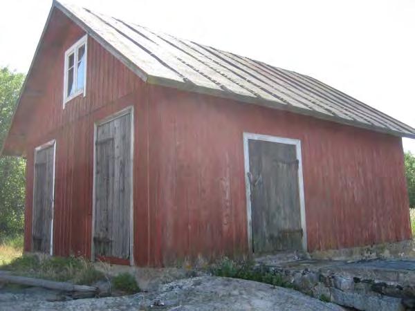 Siivonen 3 2 005 04 Kuvaus: Rantahuone lounaasta