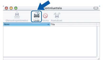 Vaihe 2 Ohjainten ja ohjelmien asentaminen Macintosh 7 Aloita asennus kaksoisosoittamalla Start Here OSX -symbolia. Seuraa näytön ohjeita.