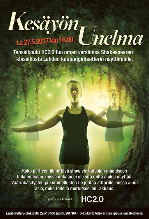 Lavalla myös kapellimestari Marko Puron luotsaama nelihenkinen orkesteri.