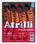 hanajuomat ja kahvi / tee LAAJA VALIKOIMA GRILLIHERKKUJA