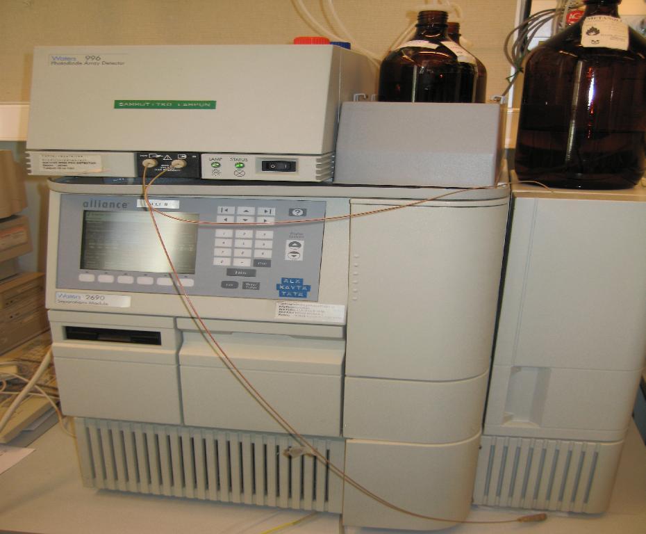 SFS 3862: keräys natriumdisulfiittiliuokseen,