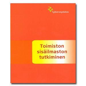 partikkeleille, teollisille mineraalikuiduille, mikrobeille, fysikaalisille tekijöille (Salonen