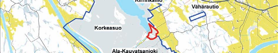 Kirrinkallio Vähärautio Korkeasuo